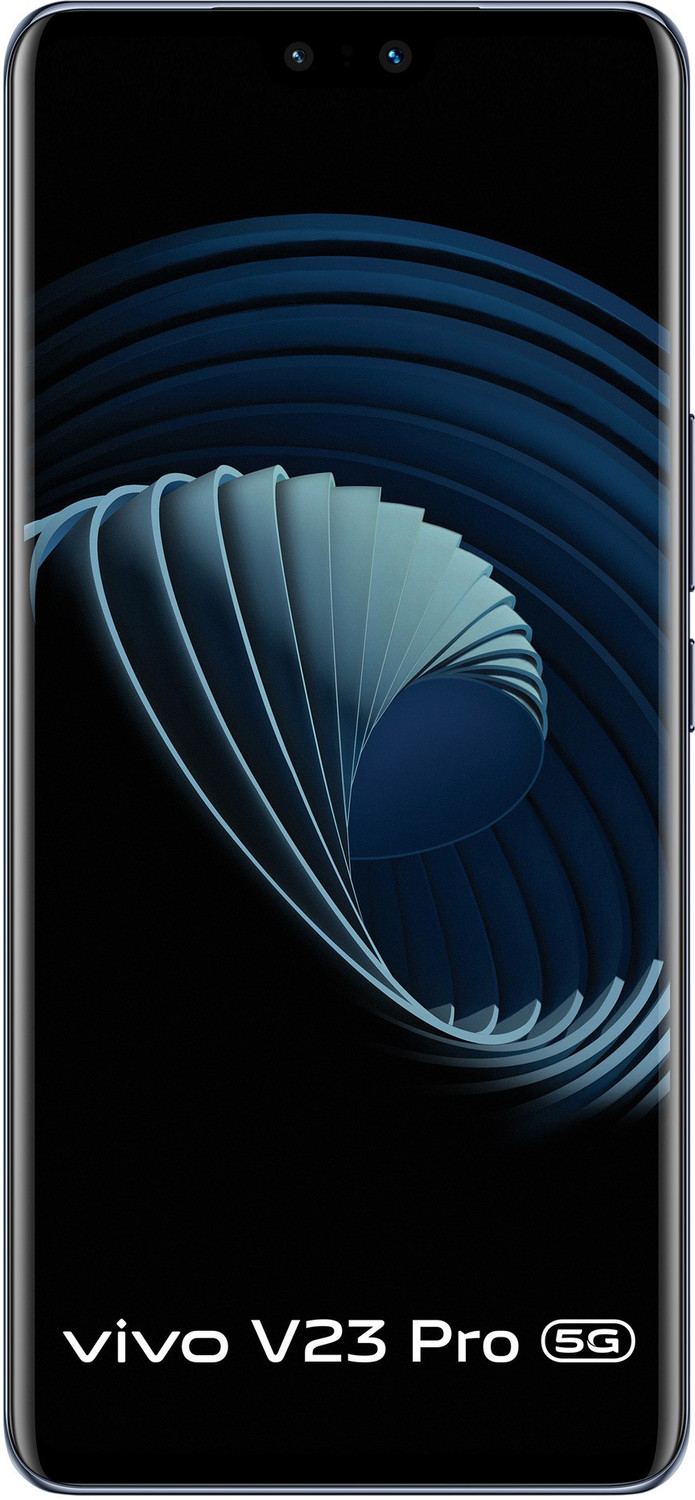 Image of vivo V23 Pro 5G (Stardust Black, 128 GB)