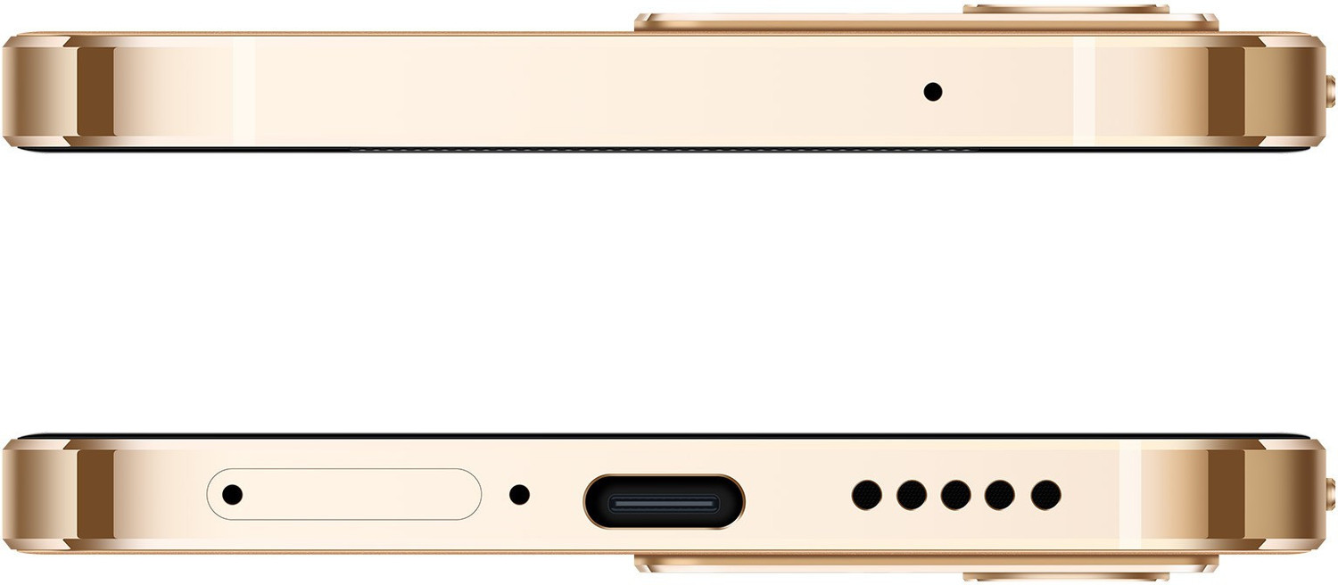 Image of vivo V23 5G (Sunshine Gold, 256 GB)