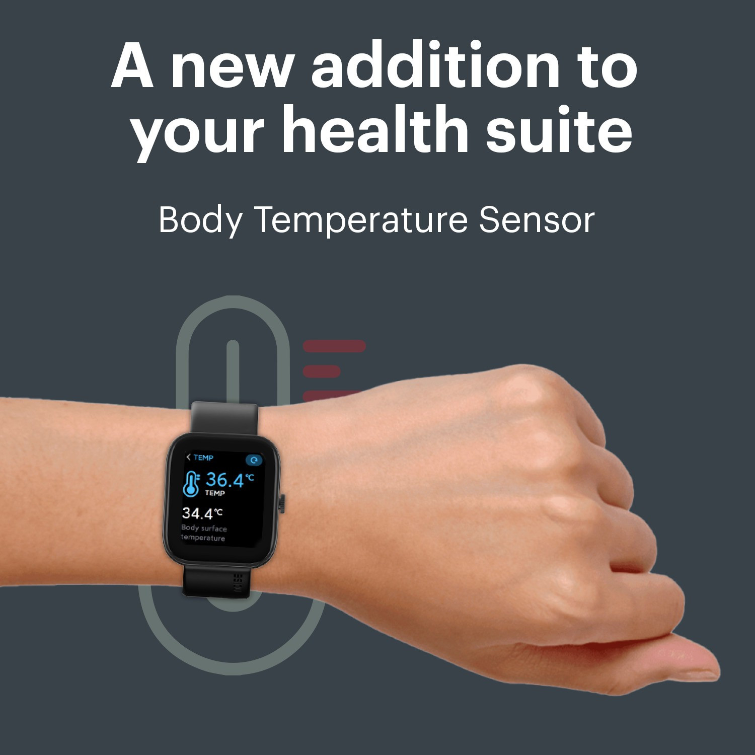 Image of Noise ColorFit Caliber Smart Watch with 15-day battery, 1.69 inch display, 60 Sports Modes Smartwatch