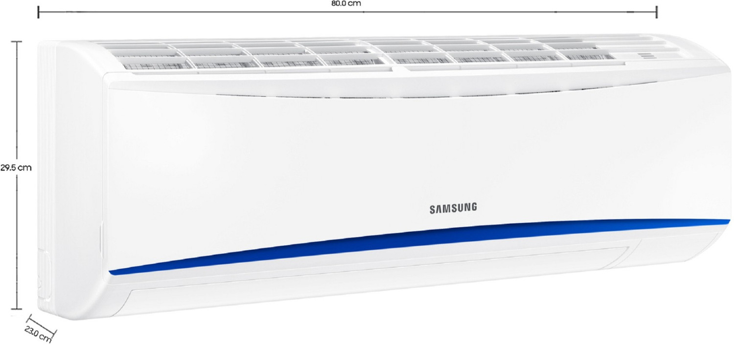 Image of Samsung 2021 Model 1 Ton 3 Star Split AC