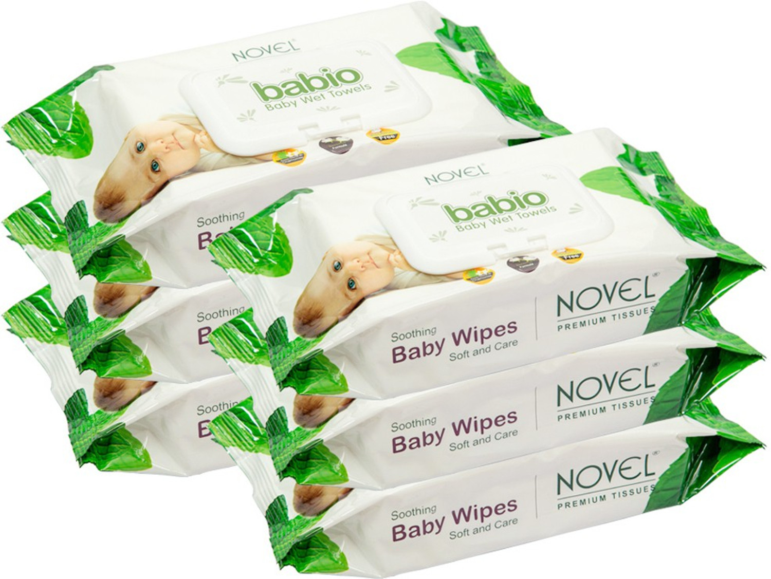 Baby wipes pack of 784 discount