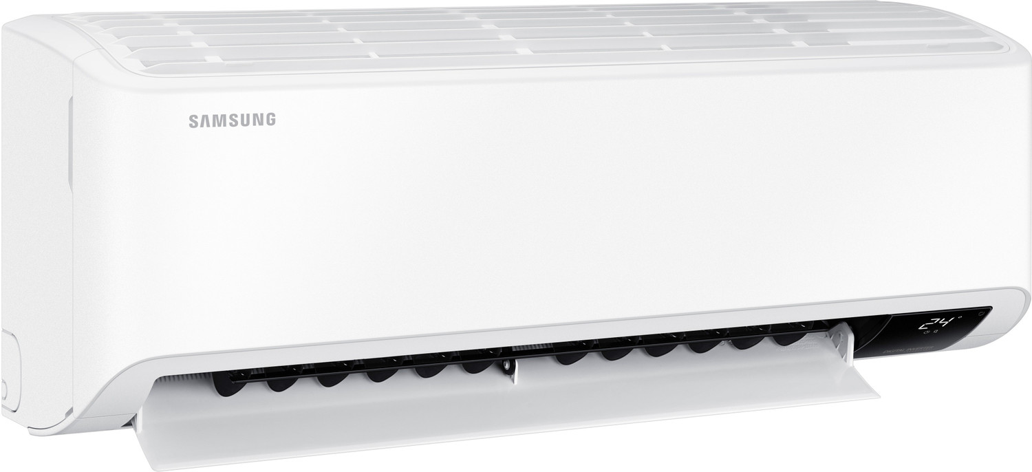Image of SAMSUNG 1.5 Ton 3 Star Split Inverter AC - White (AR18BY3YBWK /AR18BY3YBWKNNA /AR18BY3YBWKXNA, Copper Condenser)