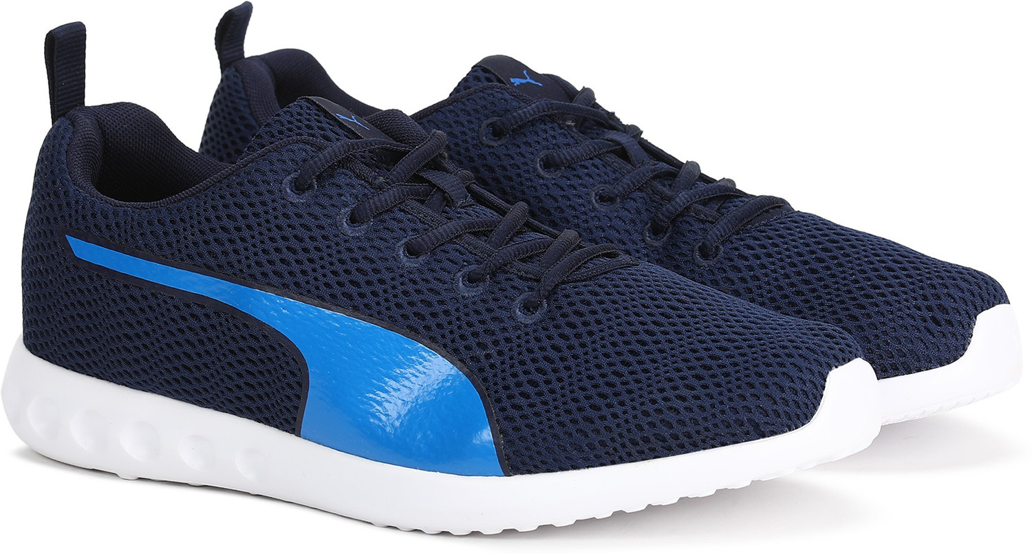 PUMA Dwane Running Shoes For Men Blue Price History