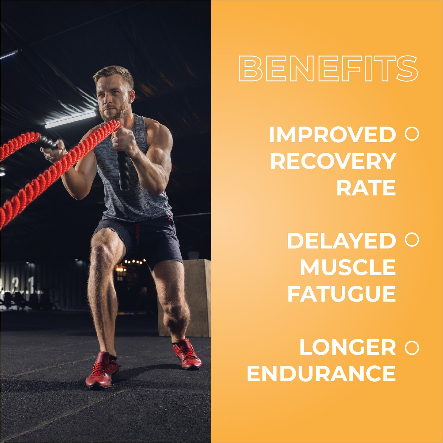 Image of Mojocare Fizz L-Arginine Improved Recovery Rate Longer Endurance-10 Tablets