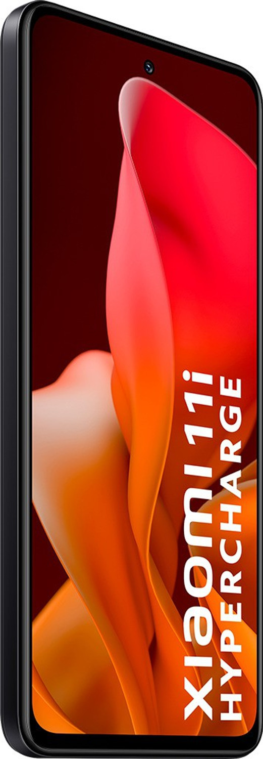Image of Xiaomi 11i Hypercharge 5G (Stealth Black, 128 GB)