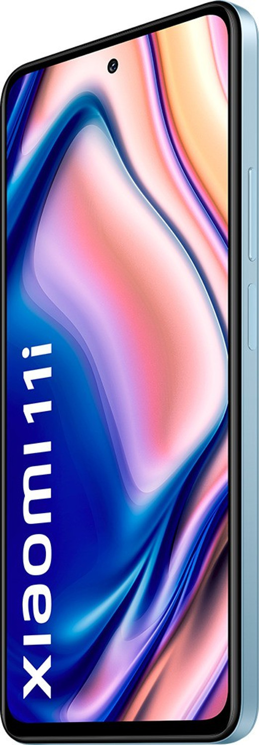 Image of Xiaomi 11i 5G (Pacific Pearl, 128 GB)