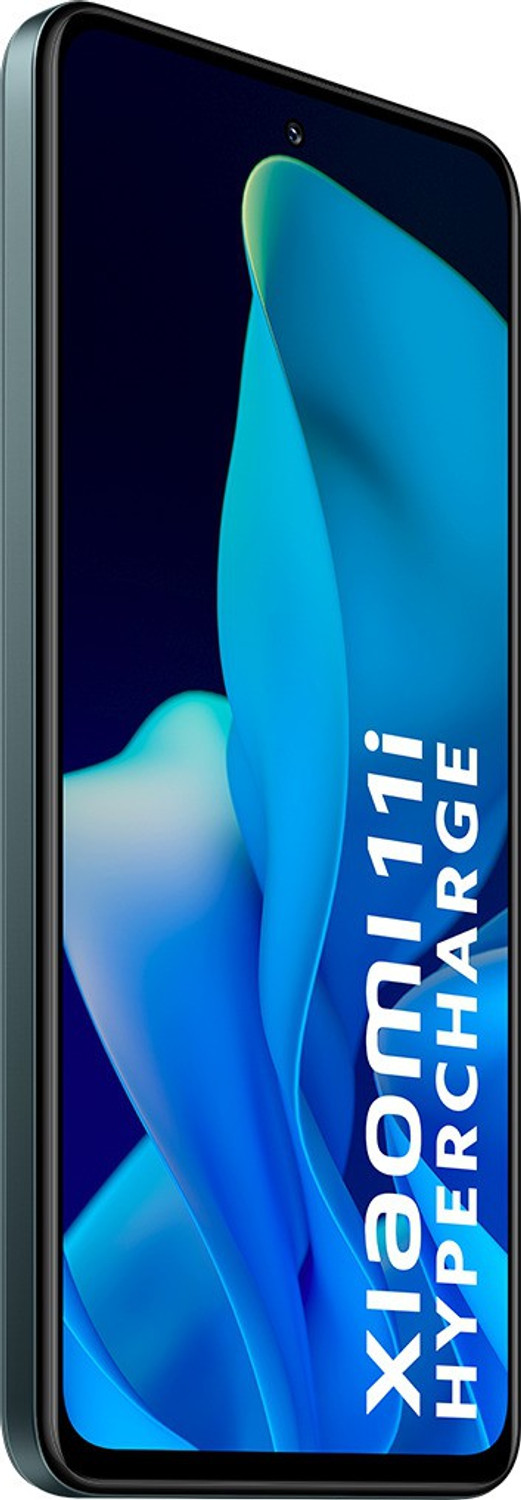 Image of Xiaomi 11i Hypercharge 5G (Camo Green, 128 GB)