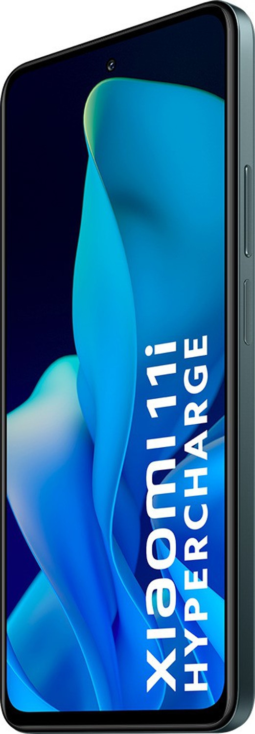 Image of Xiaomi 11i Hypercharge 5G (Camo Green, 128 GB)
