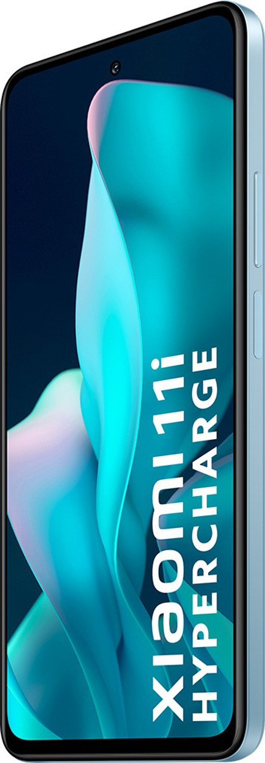 Image of Xiaomi 11i Hypercharge 5G (Pacific Pearl, 128 GB)
