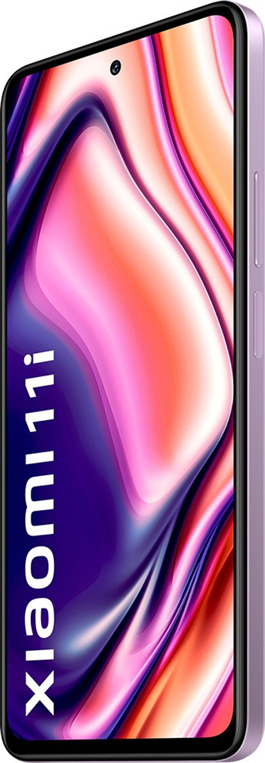 Image of Xiaomi 11i 5G (Purple Mist, 128 GB)