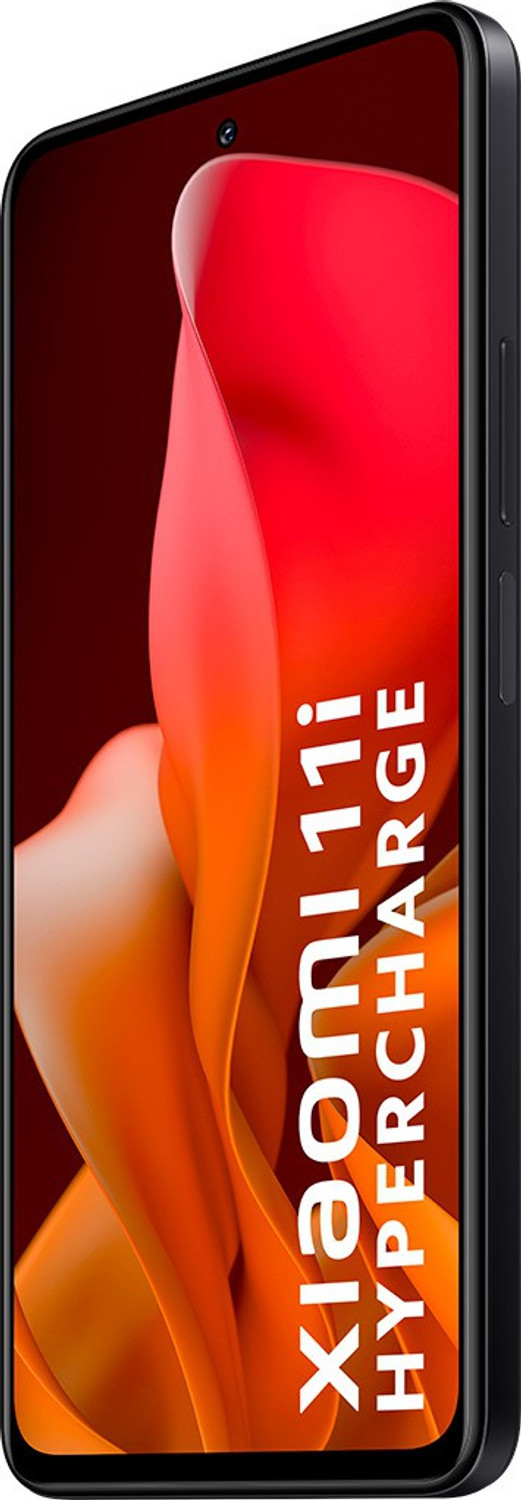 Image of Xiaomi 11i Hypercharge 5G (Stealth Black, 128 GB)