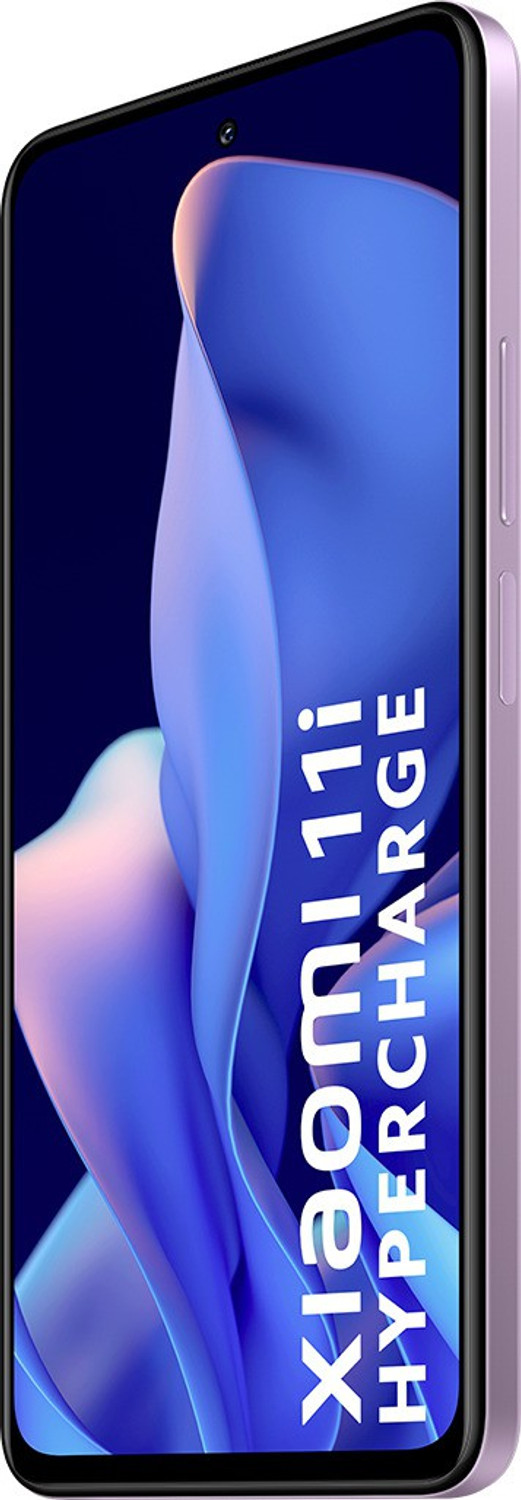 Image of Xiaomi 11i Hypercharge 5G (Purple Mist, 128 GB)