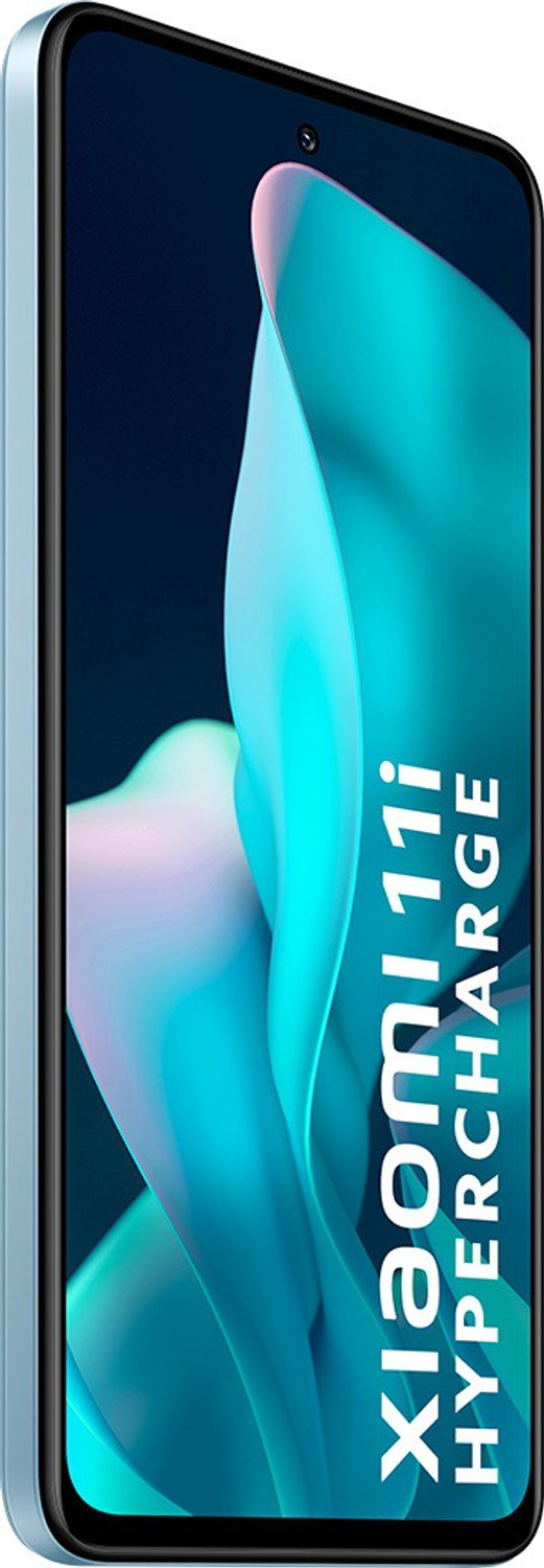 Image of Xiaomi 11i Hypercharge 5G (Pacific Pearl, 128 GB)