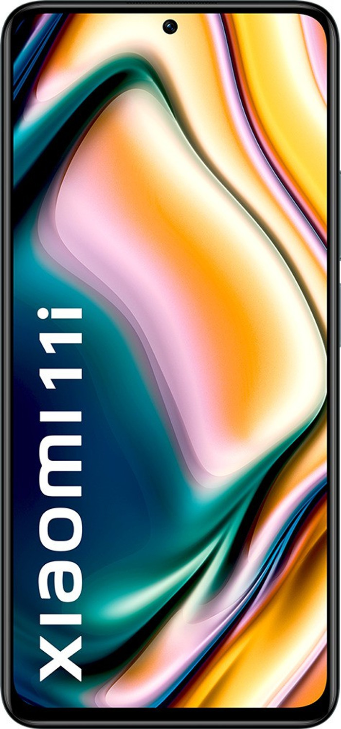 Xiaomi 11i 5G (Camo Green, 128 GB)  (6 GB RAM)