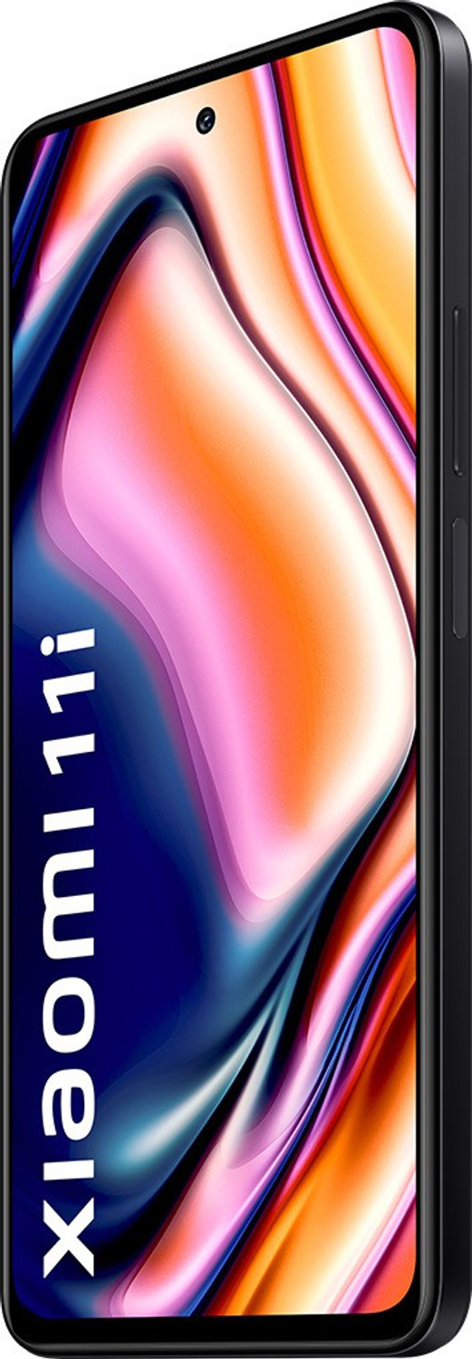 Image of Xiaomi 11i 5G (Stealth Black, 128 GB)