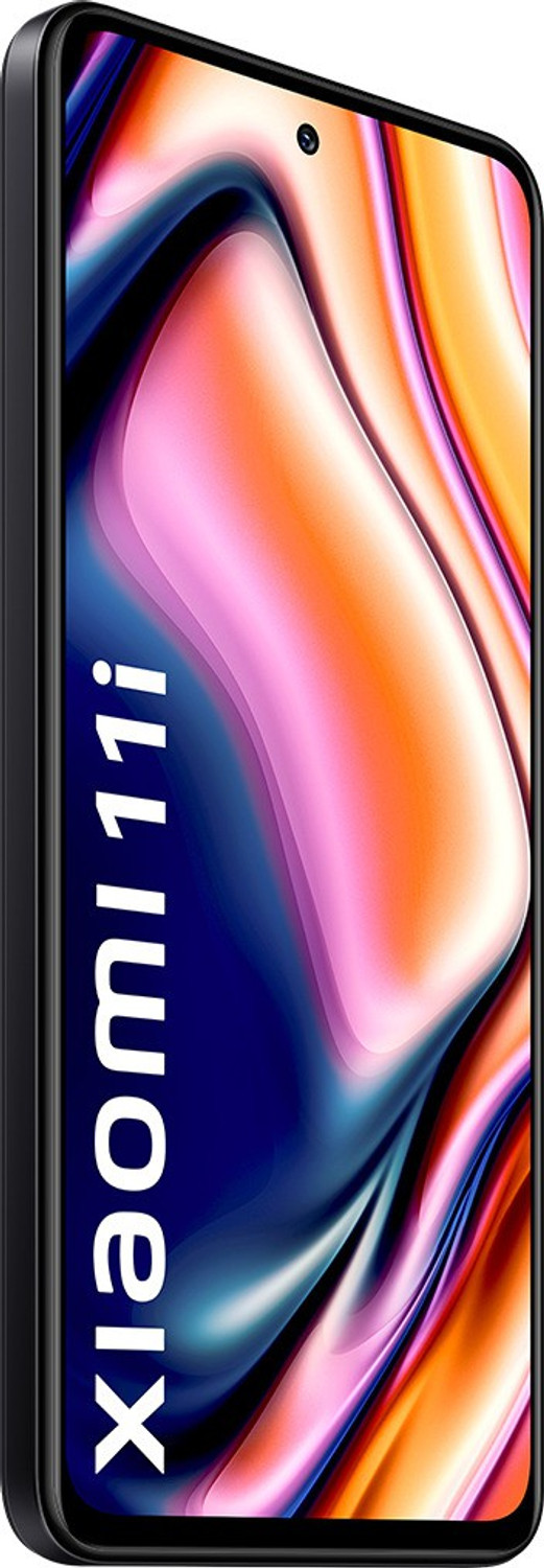 Image of Xiaomi 11i 5G (Stealth Black, 128 GB)
