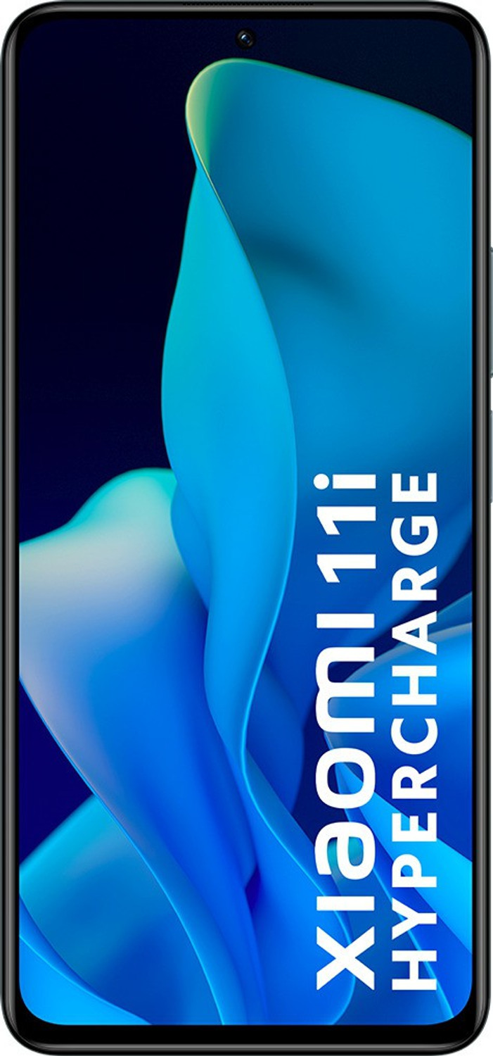 Image of Xiaomi 11i Hypercharge 5G (Camo Green, 128 GB)
