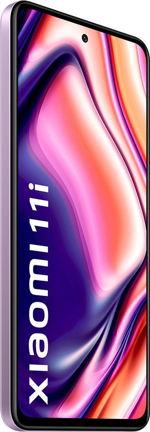 Image of Xiaomi 11i 5G (Purple Mist, 128 GB)