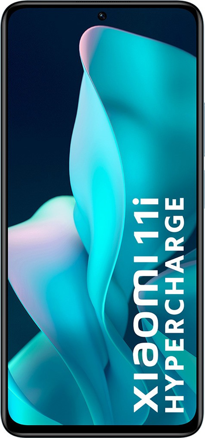 Image of Xiaomi 11i Hypercharge 5G (Pacific Pearl, 128 GB)