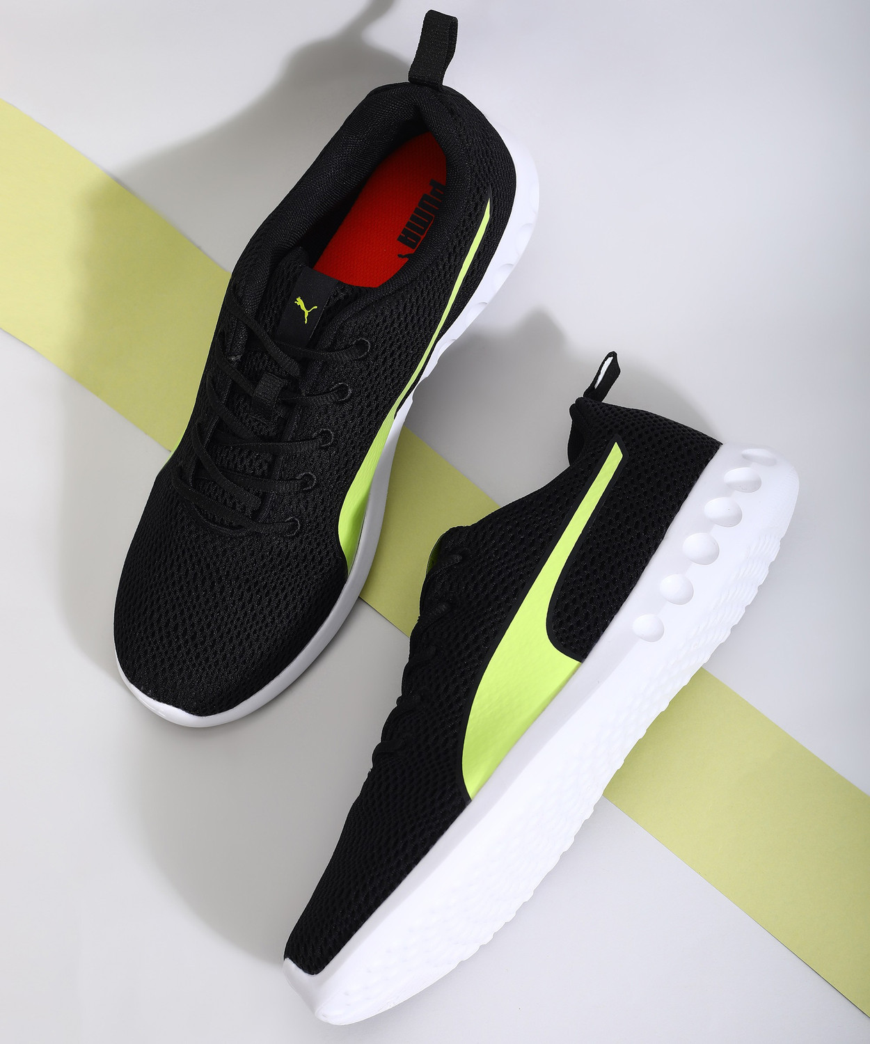 PUMA Dwane IDP Casuals For Men Black 9 Price History