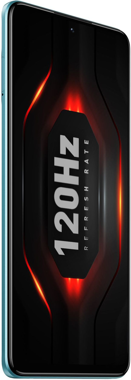 Image of Infinix Note 11s (Symphony Cyan, 64 GB)