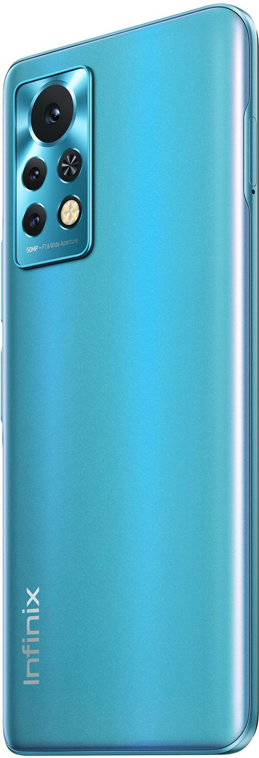 Image of Infinix Note 11s (Symphony Cyan, 64 GB)