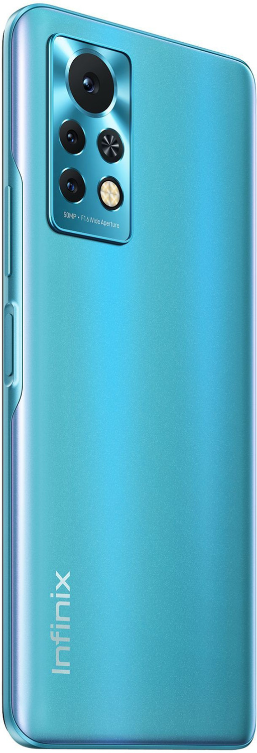 Image of Infinix Note 11s (Symphony Cyan, 64 GB)