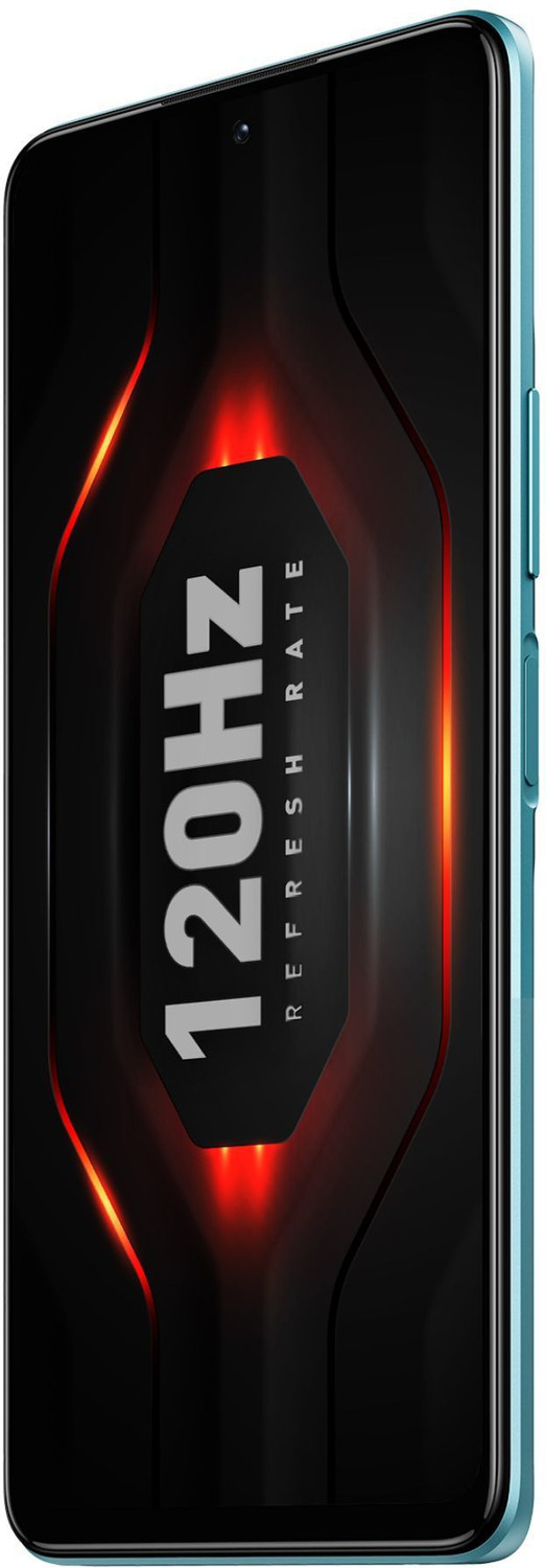 Image of Infinix Note 11s (Symphony Cyan, 64 GB)