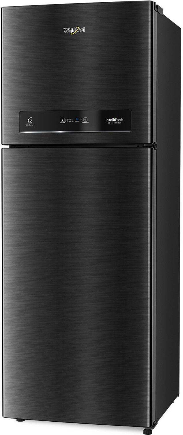Image of Whirlpool 440 L Frost Free Double Door 3 Star Convertible Refrigerator