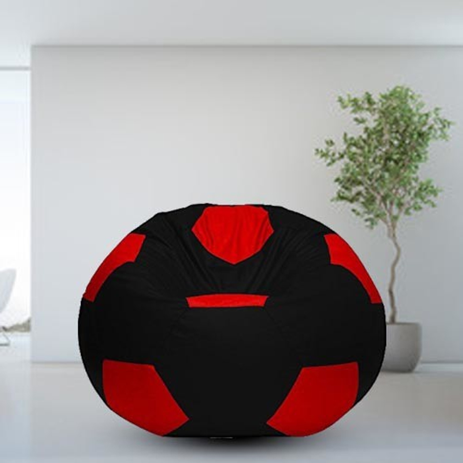 Football bean best sale bag with beans