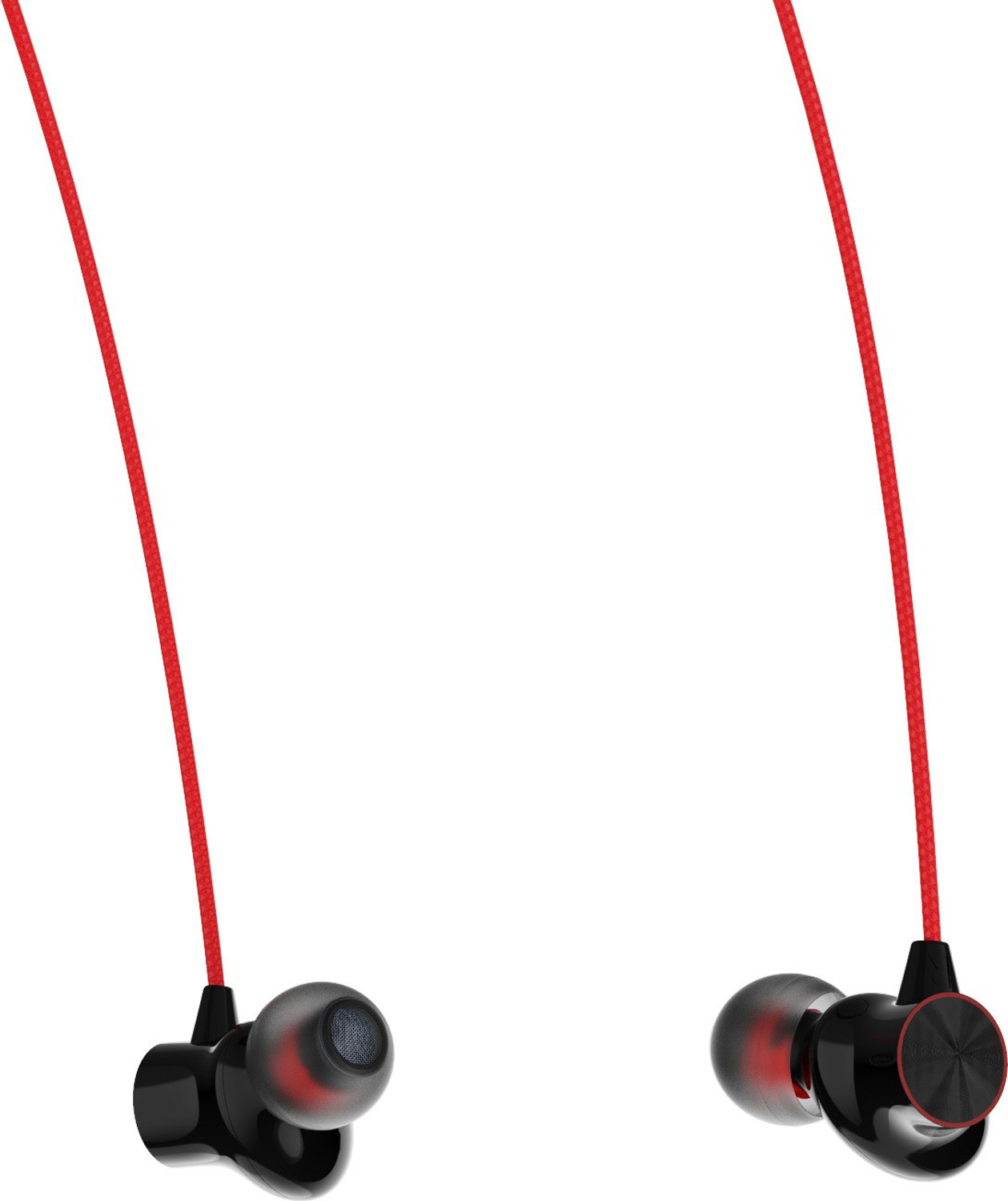 Image of RPMSD Wireless Sport ON BT-09 Neckband with 30 Hours Battery Backup 5.0 Bluetooth