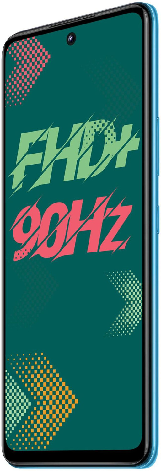 Image of Infinix Hot 11S (Silver Wave, 128 GB)