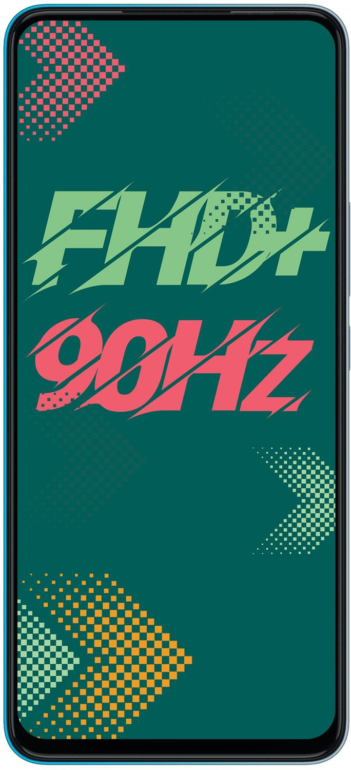 Image of Infinix Hot 11S (Silver Wave, 128 GB)