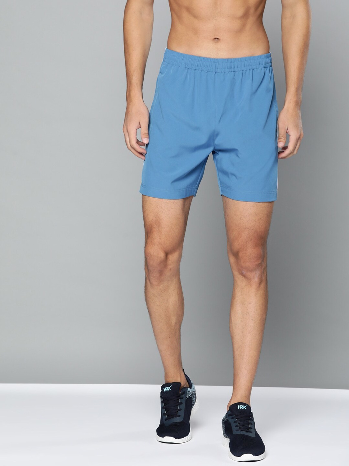 Hrx top running shorts