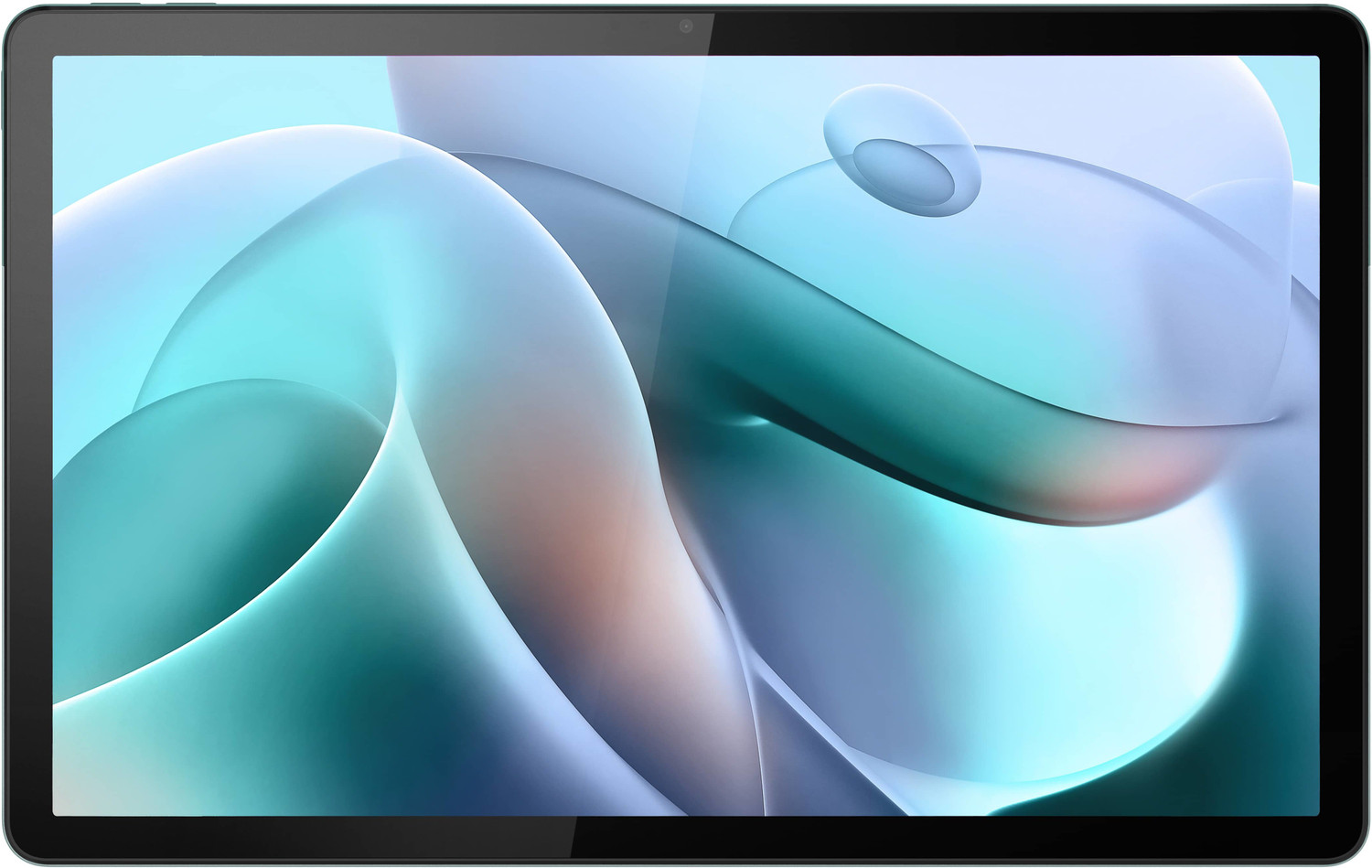 Image of MOTOROLA tab g70 LTE 6 GB RAM 128 GB ROM 11 inch with 4G MediaTek Helio G90T Octa-Core Tablet (Modernist Teal)