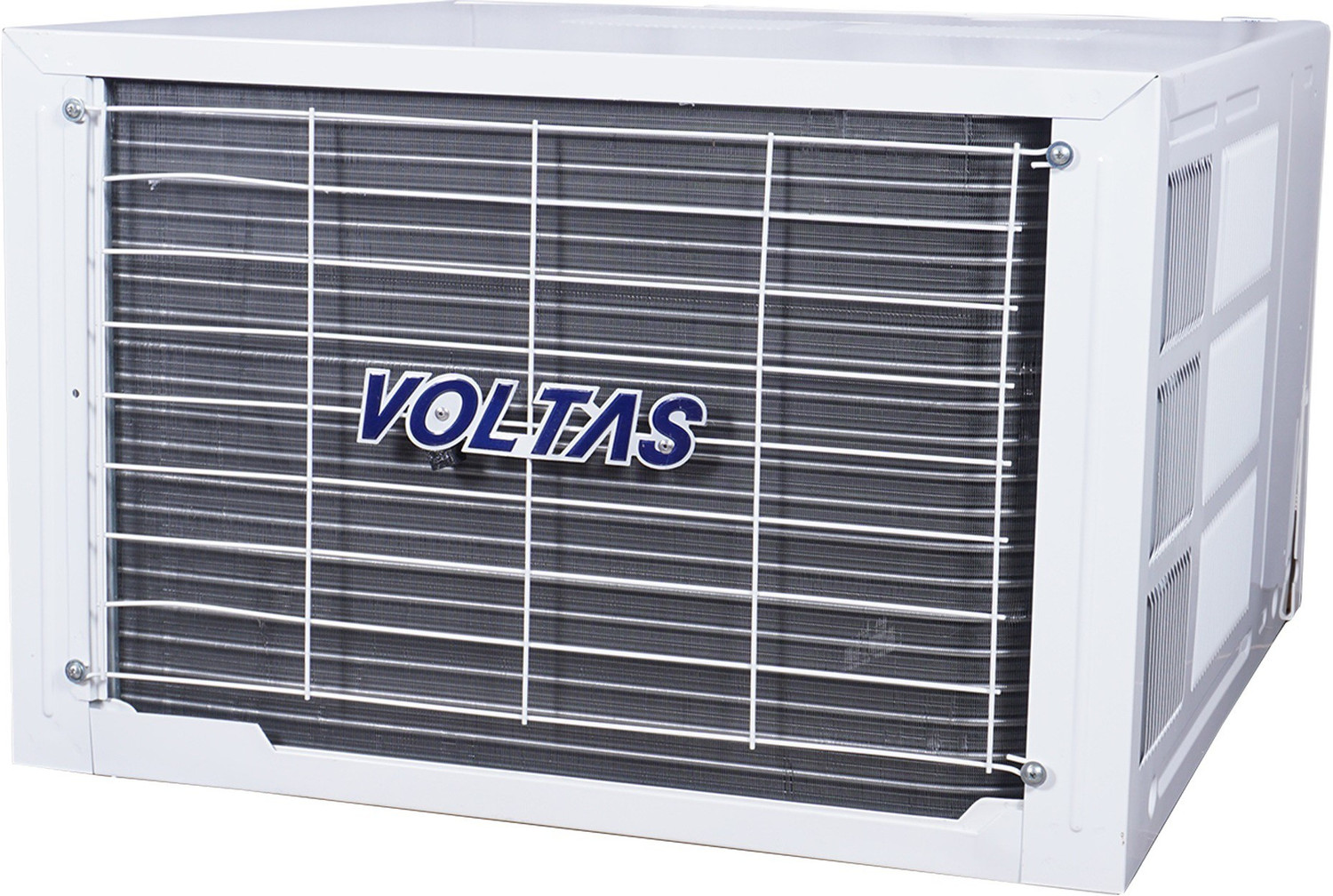 Image of Voltas 1.5 Ton 5 Star Window Inverter Expandable AC - White (185V ADA, Copper Condenser)
