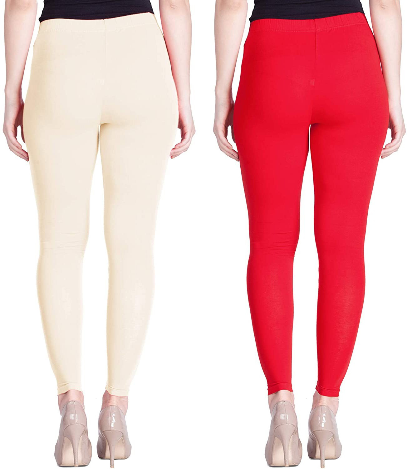 Image of Lyra Ankle Length Ethnic Wear Legging