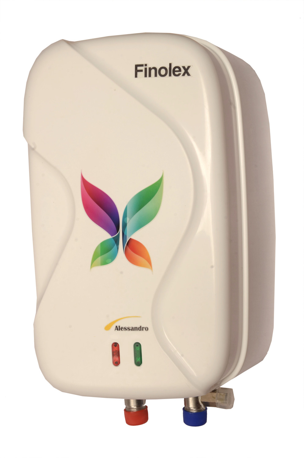 Image of FINOLEX Alessandro 3L /3Kw 3 L Instant Water Geyser