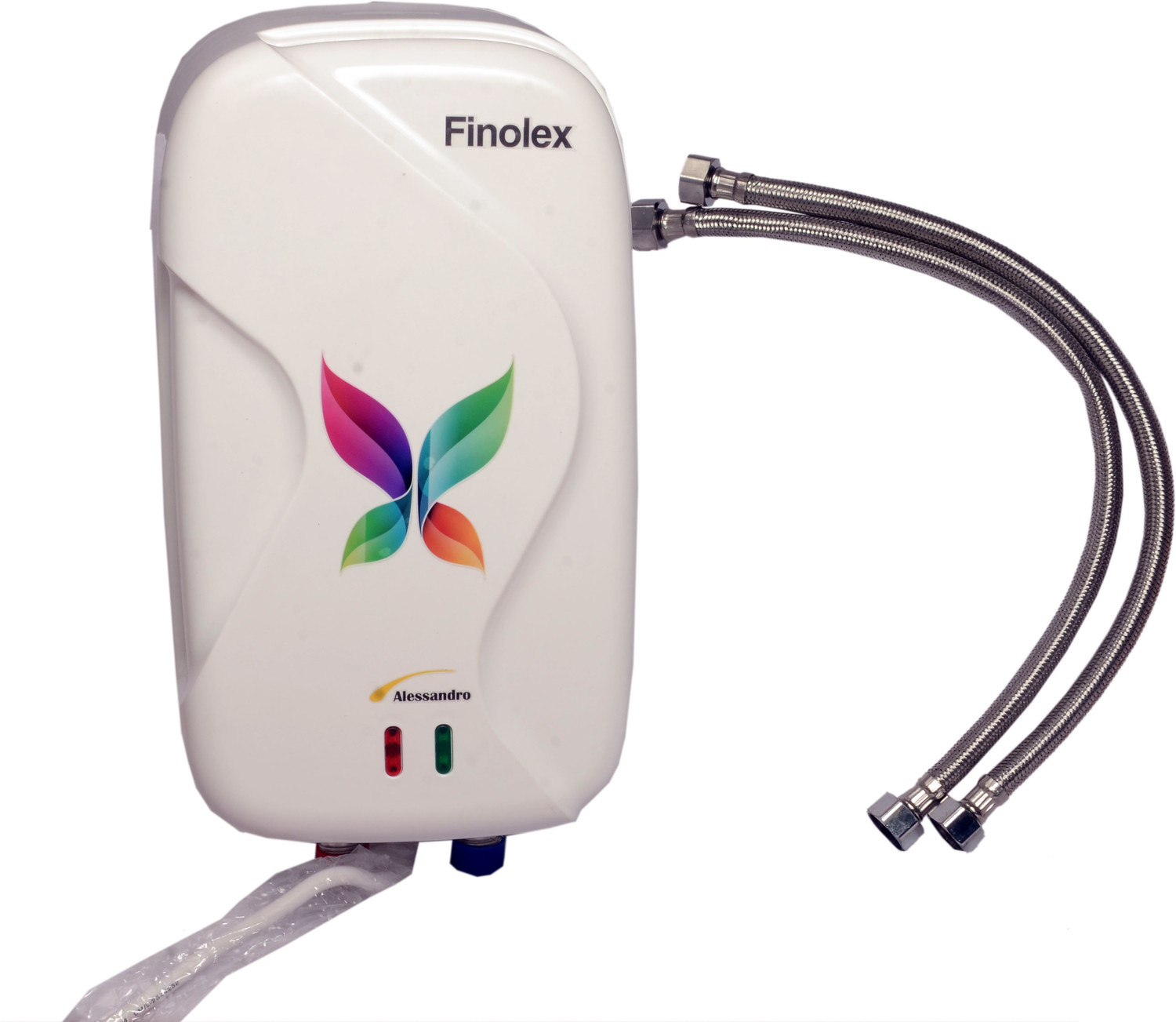 Image of FINOLEX Alessandro 3L /3Kw 3 L Instant Water Geyser