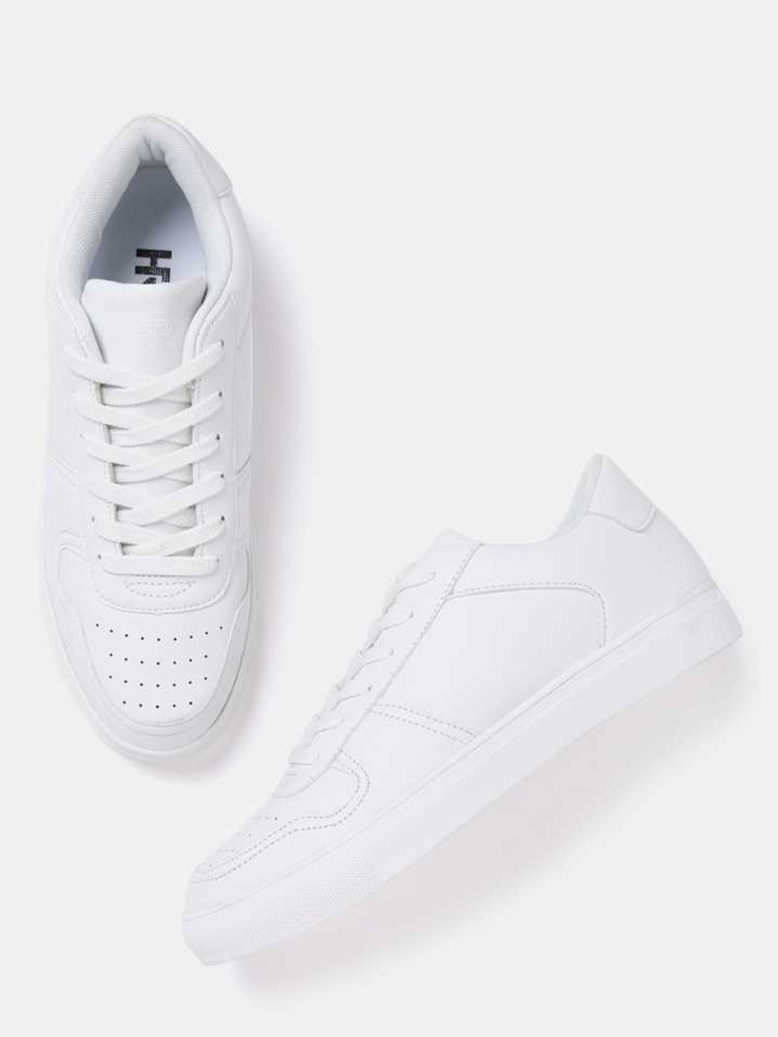 Hrx shoes white hotsell