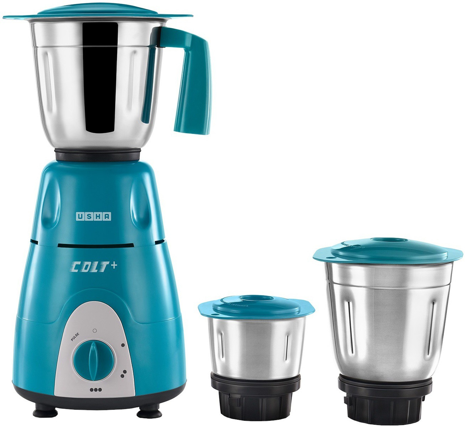 Image of USHA Colt Plus 750 W Mixer Grinder