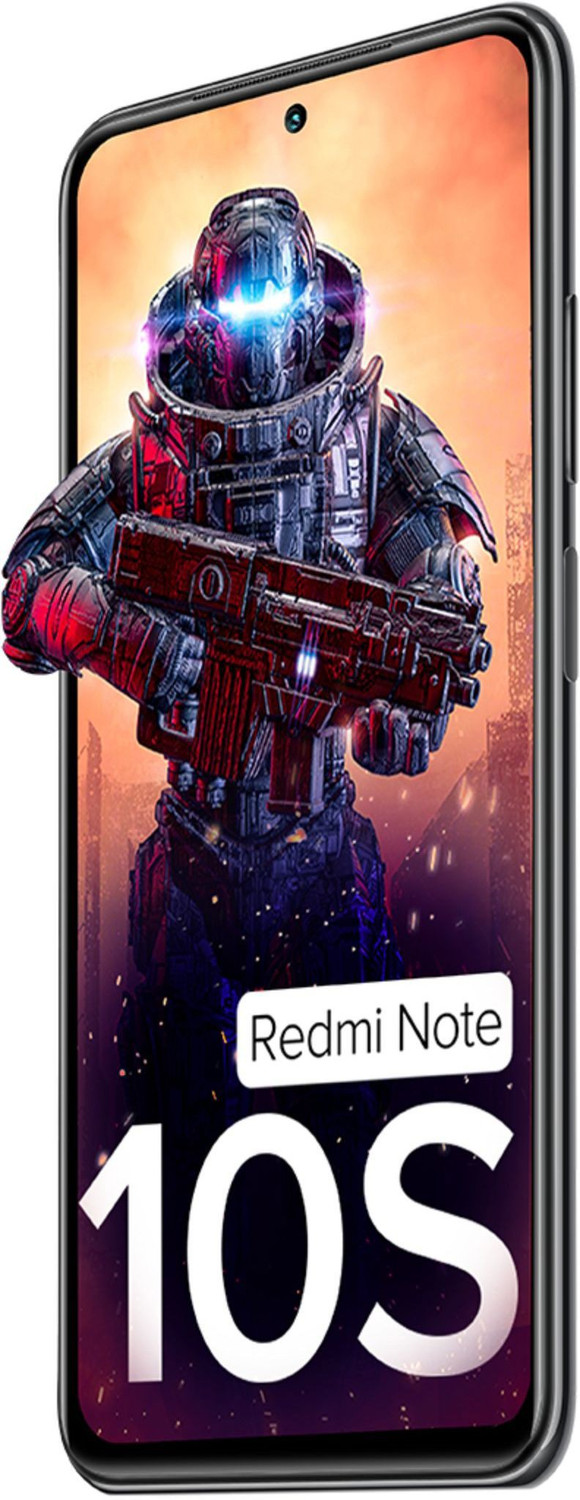 Image of REDMI Note 10S (Shadow Black, 64 GB)
