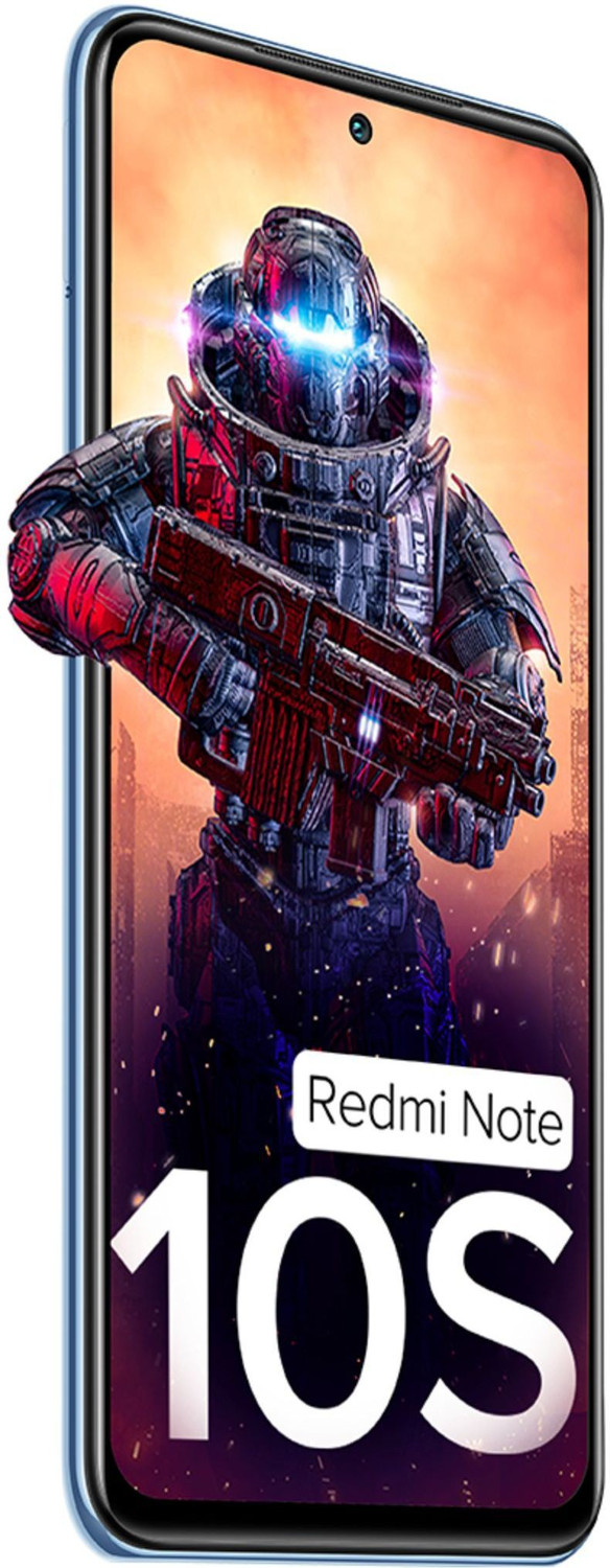 Image of REDMI Note 10S (Deep Sea Blue, 128 GB)