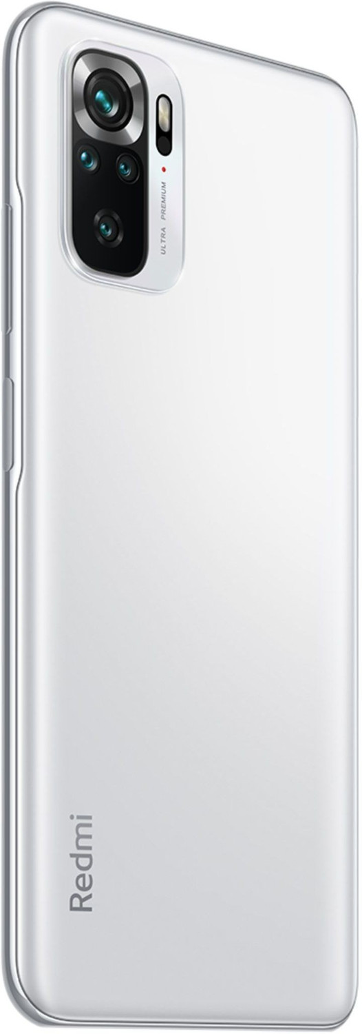 Image of REDMI Note 10S (Frost White, 64 GB)