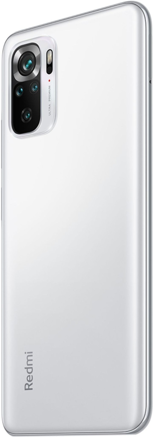 Image of REDMI Note 10S (Frost White, 64 GB)