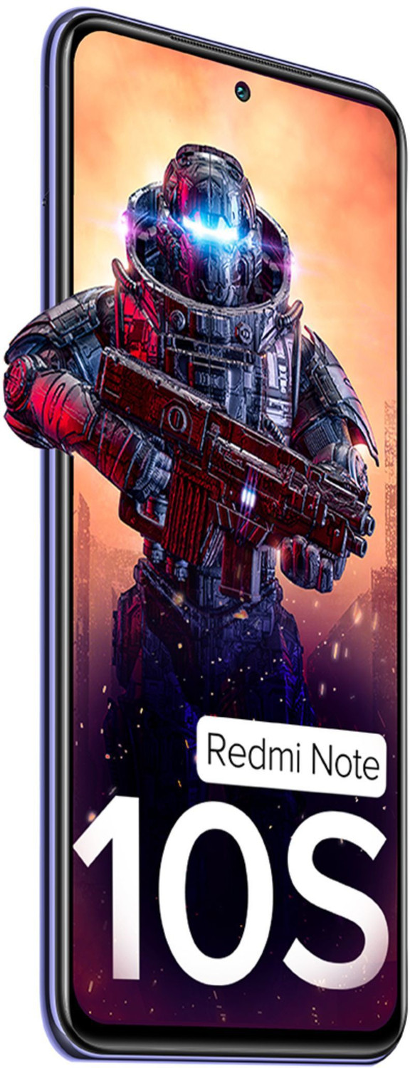 Image of REDMI Note 10S (Cosmic Purple, 64 GB)