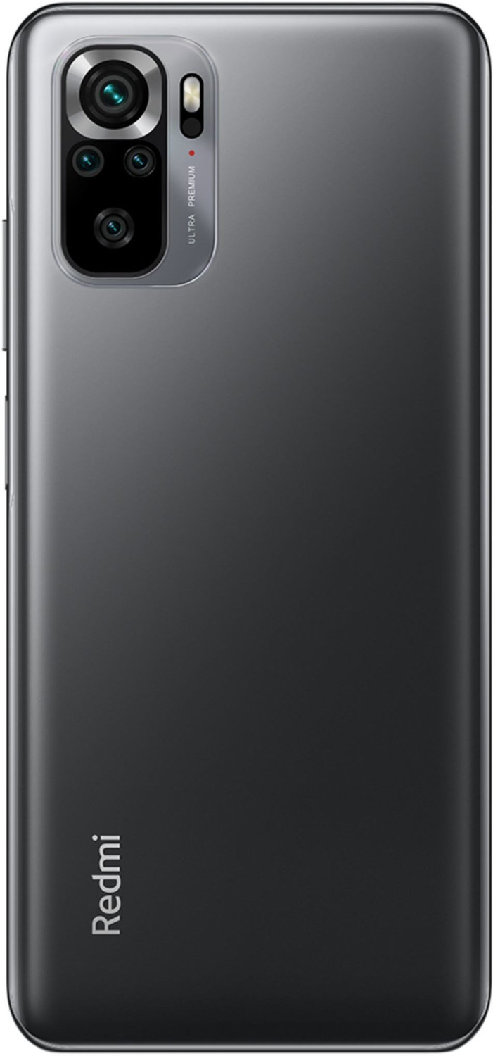 Image of REDMI Note 10S (Shadow Black, 64 GB)