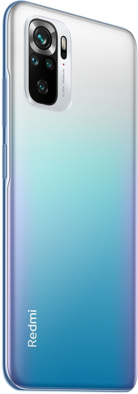 Image of REDMI Note 10S (Deep Sea Blue, 128 GB)
