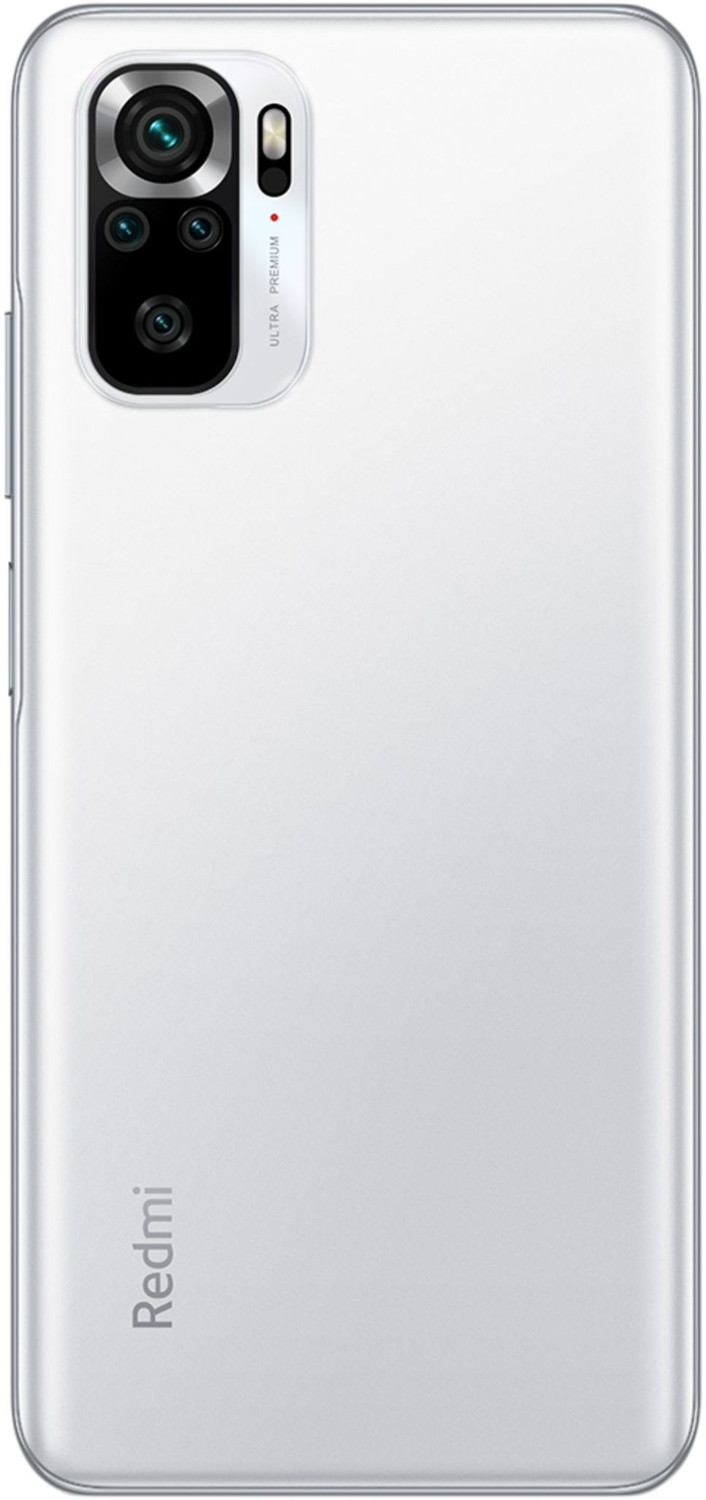 Image of REDMI Note 10S (Frost White, 64 GB)