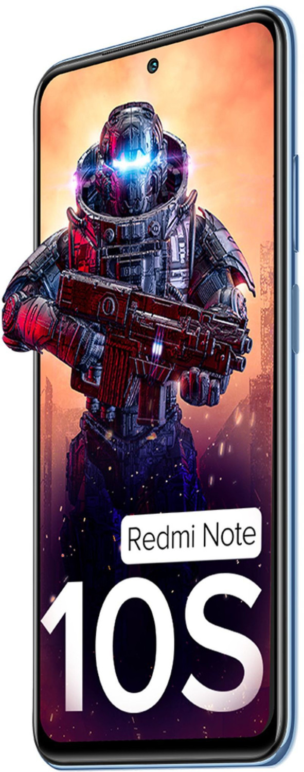 Image of REDMI Note 10S (Deep Sea Blue, 128 GB)